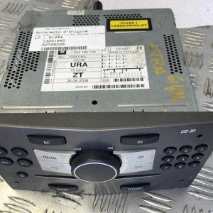 Autoradio d'origine OPEL ASTRA H PHASE 2 Diesel - Image 1