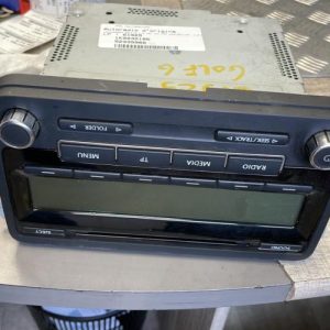 Autoradio d'origine VOLKSWAGEN GOLF 6 Diesel - Image 1