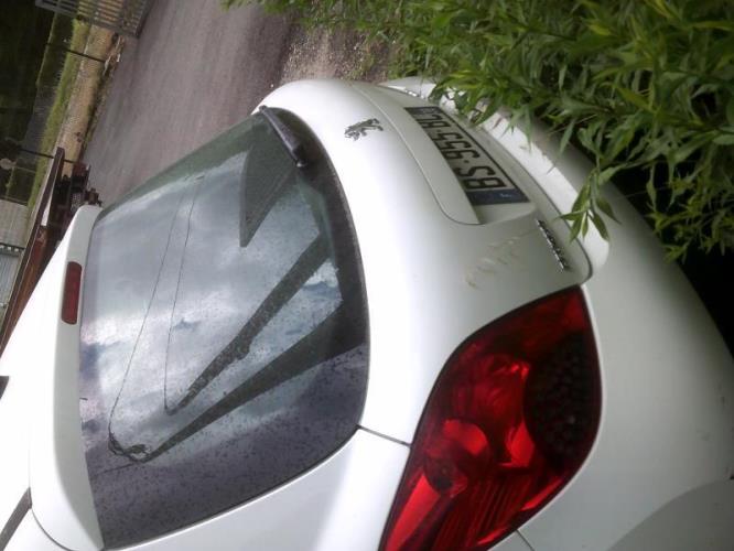 Autoradio d'origine PEUGEOT 207 PHASE 1 Diesel - Image 3