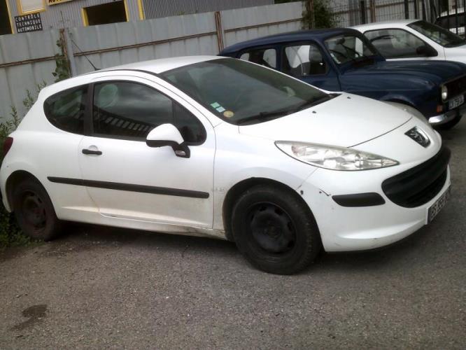 Autoradio d'origine PEUGEOT 207 PHASE 1 Diesel - Image 5