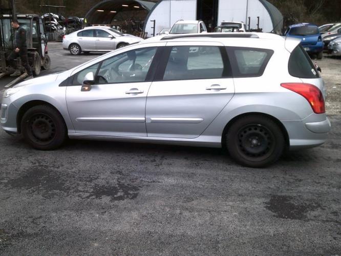 Autoradio d'origine PEUGEOT 308 1 SW PHASE 1 BREAK Diesel - Image 3