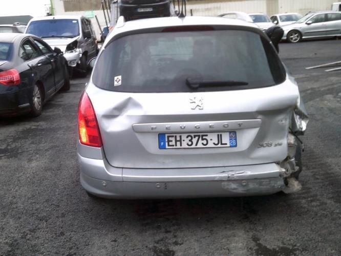 Autoradio d'origine PEUGEOT 308 1 SW PHASE 1 BREAK Diesel - Image 4