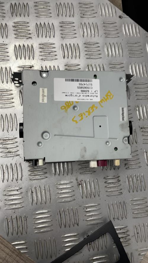 Autoradio d'origine BMW SERIE 3 F30 PHASE 1 Diesel - Image 2