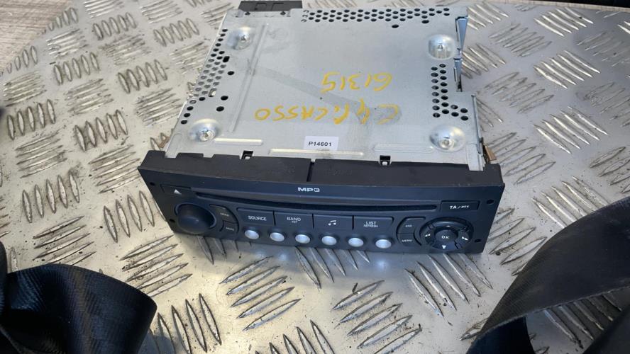 Autoradio d'origine CITROEN C4 PICASSO 1 Diesel - Image 2