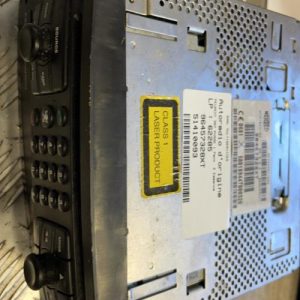 Autoradio d'origine PEUGEOT 307 PHASE 1 BREAK Essence - Image 1