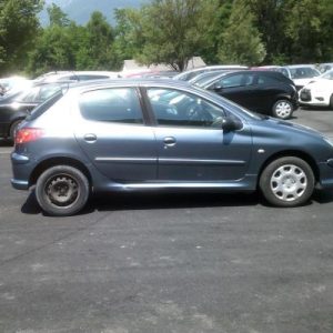 Autoradio d'origine PEUGEOT 206 PHASE 2 Diesel - Image 3