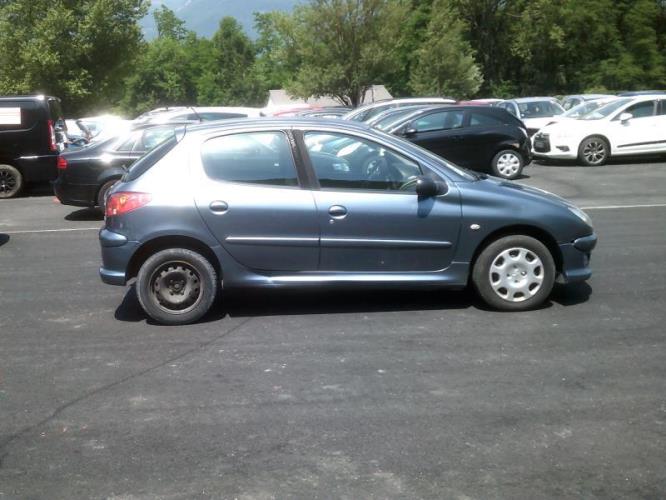 Autoradio d'origine PEUGEOT 206 PHASE 2 Diesel - Image 3