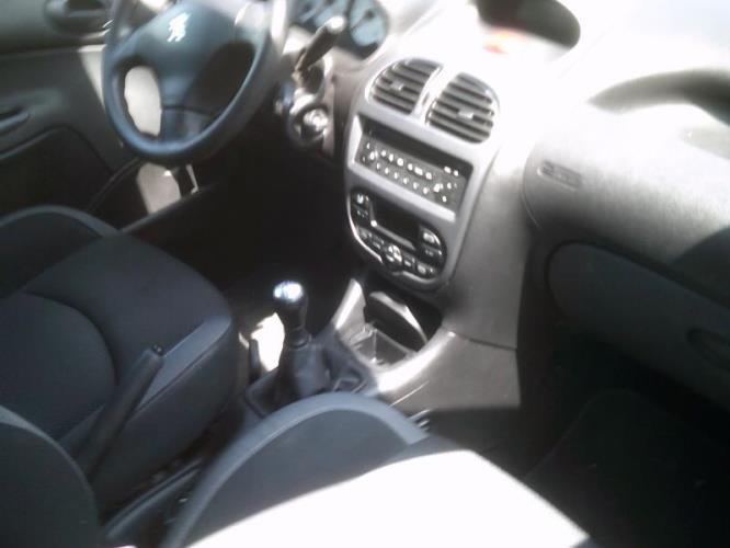 Autoradio d'origine PEUGEOT 206 PHASE 2 Diesel - Image 6