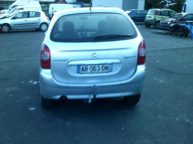 Autoradio d'origine CITROEN XSARA PICASSO PHASE 2 Diesel - Image 5