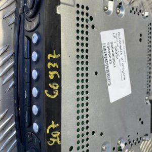 Autoradio d'origine PEUGEOT 207 PHASE 1 Diesel - Image 1