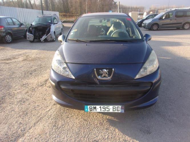 Autoradio d'origine PEUGEOT 207 PHASE 1 Diesel - Image 3