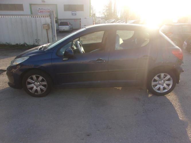 Autoradio d'origine PEUGEOT 207 PHASE 1 Diesel - Image 4