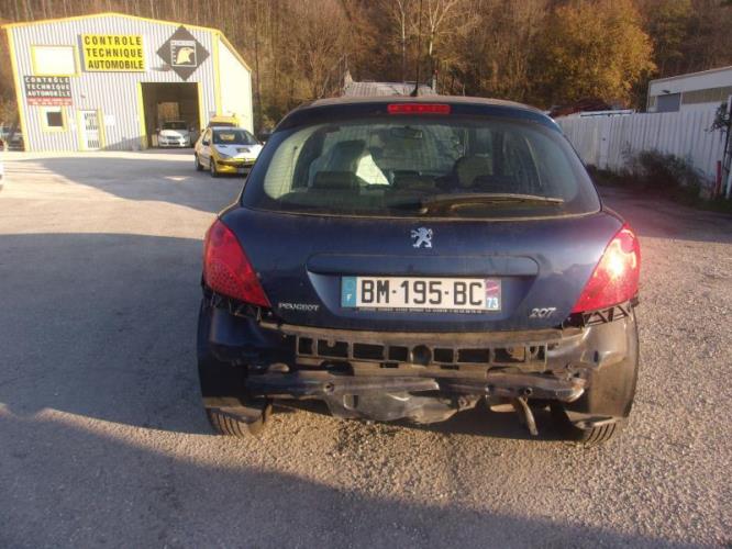 Autoradio d'origine PEUGEOT 207 PHASE 1 Diesel - Image 6