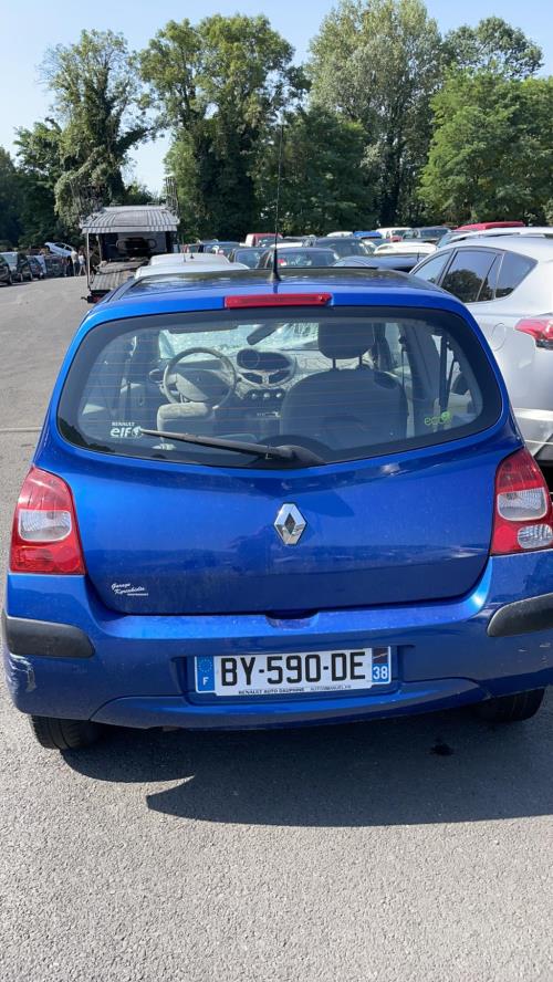 Autoradio d'origine RENAULT TWINGO 2 PHASE 1 Essence - Image 6