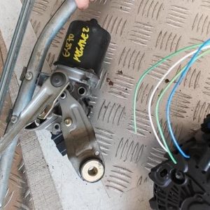 Moteur essuie glace avant RENAULT MEGANE 2 PHASE 1 Essence - Image 1