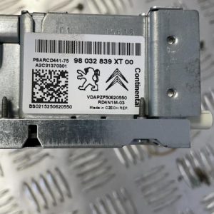 Autoradio d'origine CITROEN C3 2 PHASE 2 Essence - Image 1