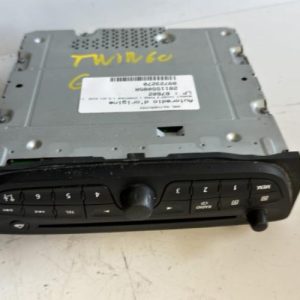 Autoradio d'origine RENAULT TWINGO 2 PHASE 1 Diesel - Image 1