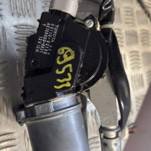 Moteur essuie glace avant TOYOTA AURIS 1 PHASE 2 Diesel - Image 1