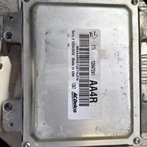 Calculateur moteur OPEL ASTRA J PHASE 2 Essence - Image 1