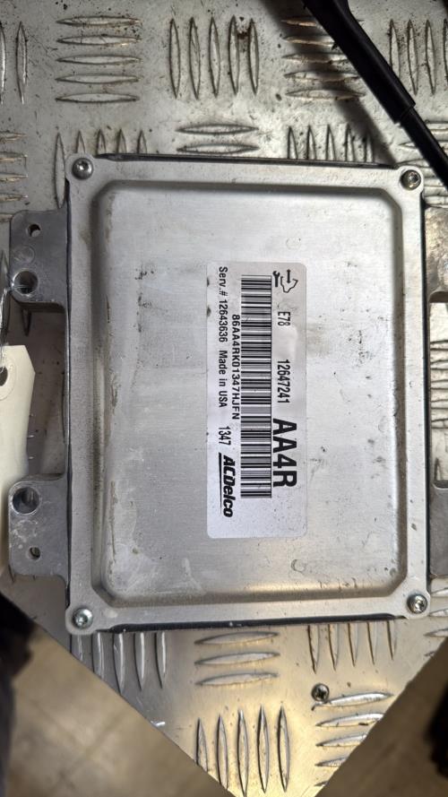 Calculateur moteur OPEL ASTRA J PHASE 2 Essence - Image 1