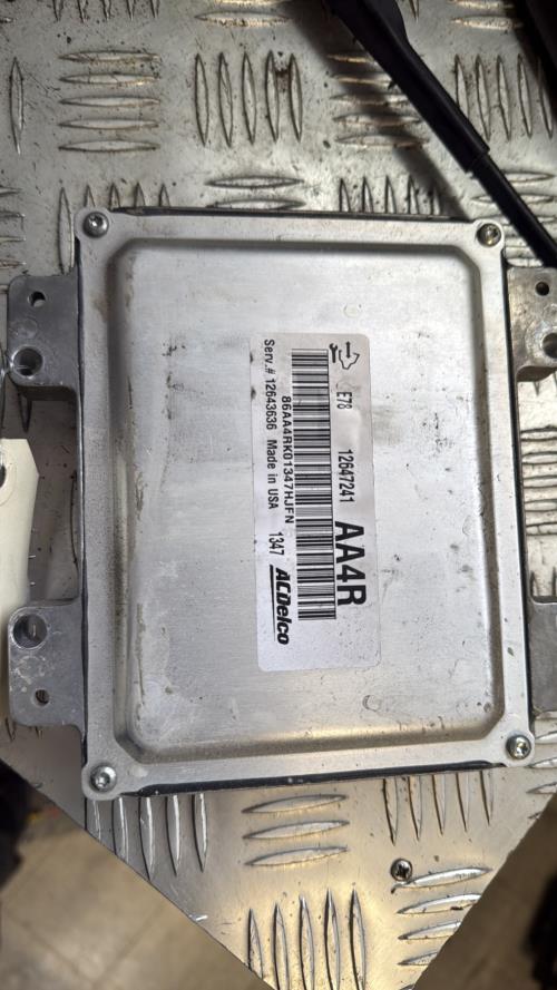 Calculateur moteur OPEL ASTRA J PHASE 2 Essence - Image 3