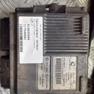 Calculateur moteur OPEL CORSA D PHASE 1 Essence - Image 1