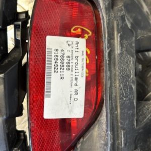 Anti brouillard arriere droit DACIA SANDERO 2 PHASE 2 Essence - Image 1