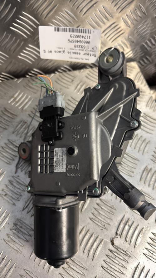 Moteur essuie glace avant gauche CITROEN C4 GRAND PICASSO 1 Diesel - Image 3