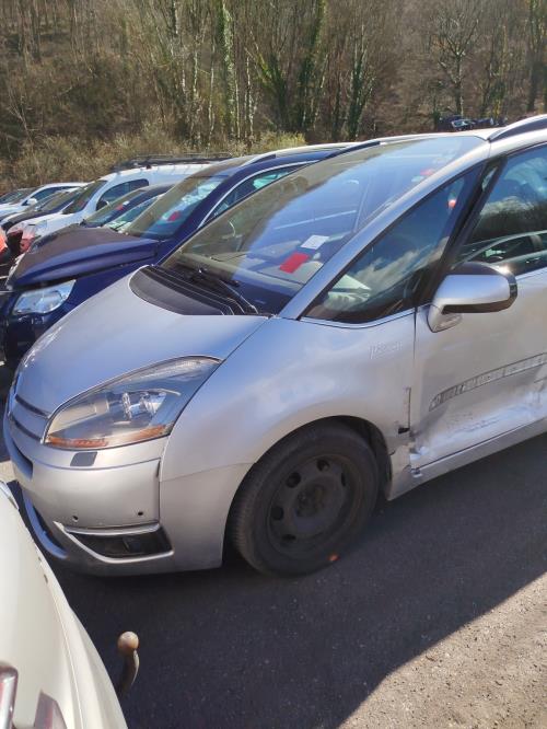 Moteur essuie glace avant gauche CITROEN C4 GRAND PICASSO 1 Diesel - Image 4