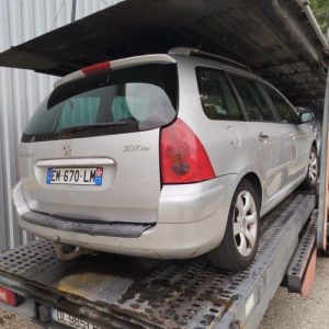 Boitier BSI PEUGEOT 307 PHASE 1 BREAK Diesel - Image 6