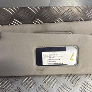 Pare soleil gauche VOLKSWAGEN POLO 4 PHASE 2 Essence - Image 1