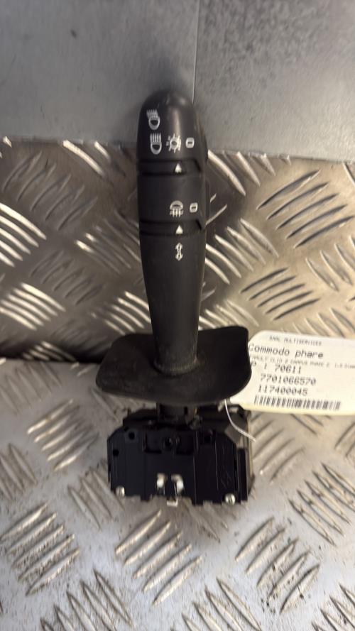 Commodo phare RENAULT CLIO 2 CAMPUS PHASE 2 Diesel - Image 3