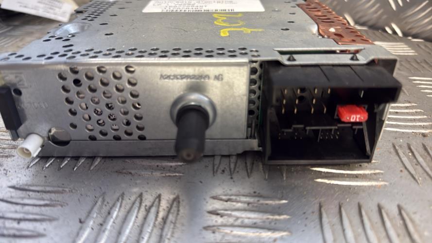 Autoradio d'origine CITROEN C3 1 PHASE 2 Diesel - Image 3