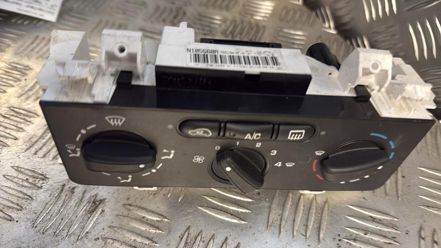 Commande chauffage CITROEN C3 1 PHASE 2 Diesel - Image 2