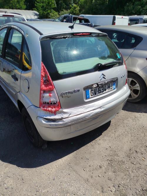 Commande chauffage CITROEN C3 1 PHASE 2 Diesel - Image 5