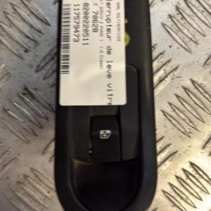 Interrupteur de leve vitre avant droit RENAULT SCENIC 2 PHASE 1 Diesel - Image 1