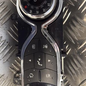 Commande chauffage RENAULT CAPTUR 1 PHASE 1 Essence - Image 1