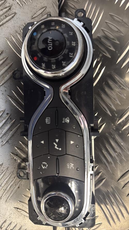 Commande chauffage RENAULT CAPTUR 1 PHASE 1 Essence - Image 2