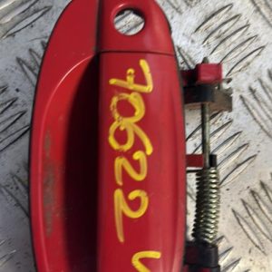 Poignee porte avant droit CHEVROLET AVEO 1 Essence - Image 1