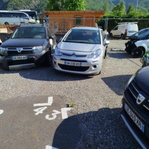 Porte avant gauche CITROEN C3 2 PHASE 2 Essence - Image 1