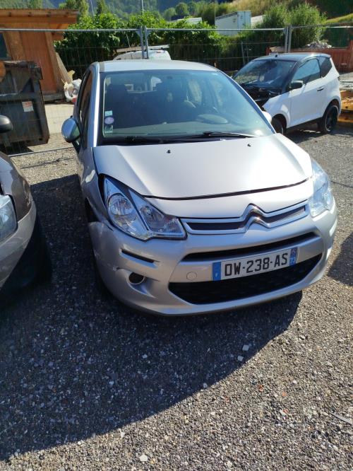 Porte avant gauche CITROEN C3 2 PHASE 2 Essence - Image 2