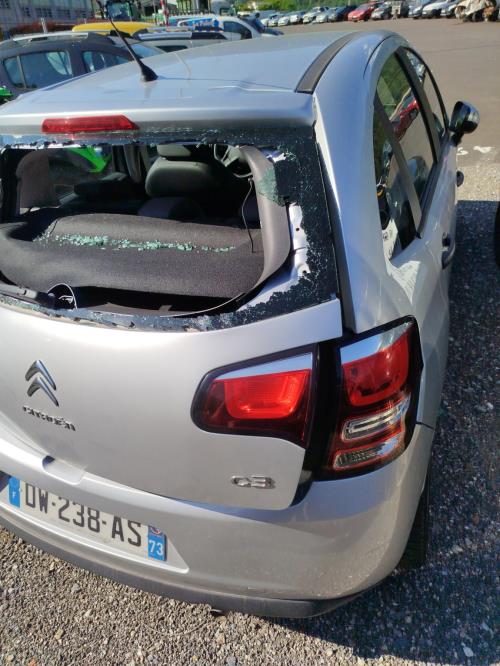 Porte avant gauche CITROEN C3 2 PHASE 2 Essence - Image 5