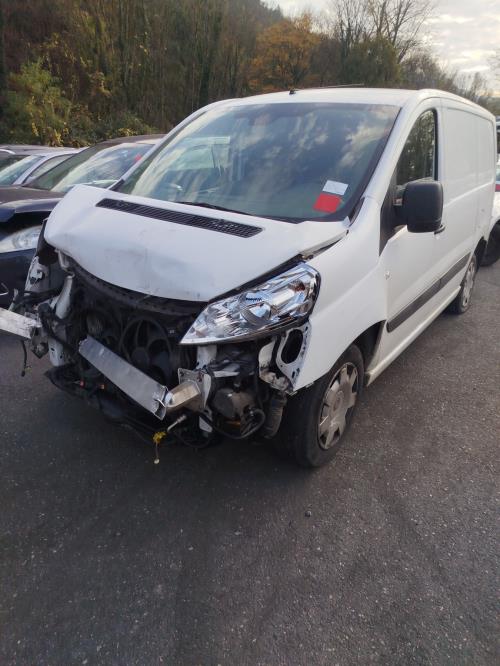 Porte avant gauche FIAT SCUDO 2 Diesel - Image 1