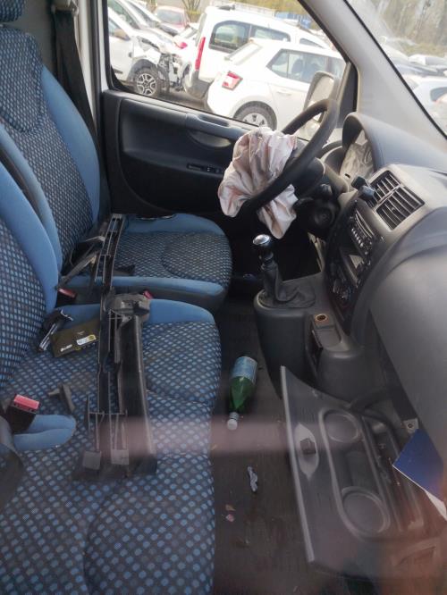 Porte avant gauche FIAT SCUDO 2 Diesel - Image 3