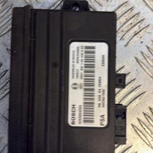 Module électronique PEUGEOT 308 1 PHASE 1 CABRIOLET Diesel - Image 1