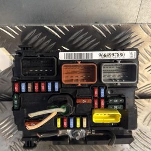 Boitier servitude moteur (BSM) CITROEN C3 1 PHASE 2 Diesel - Image 1