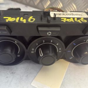 Commande chauffage CITROEN C3 2 PHASE 2 Essence - Image 1
