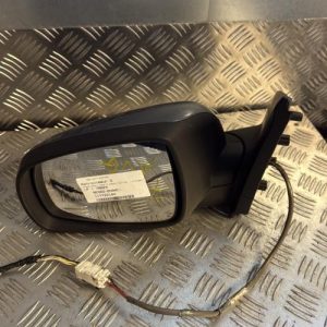 Retroviseur gauche NISSAN NOTE 1 PHASE 2 Diesel - Image 1