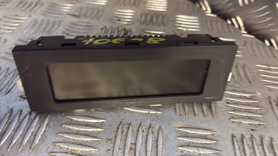 Afficheur CITROEN C3 2 PHASE 1 Essence - Image 1