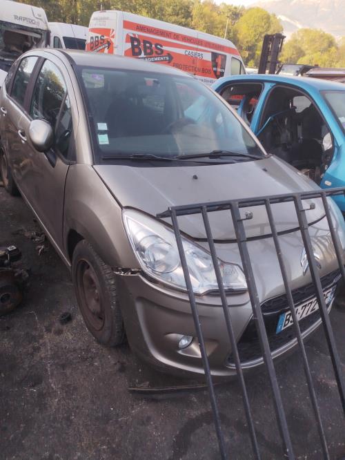 Interrupteur de leve vitre avant gauche CITROEN C3 2 PHASE 1 Essence - Image 5